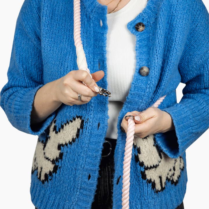 Hands-Free Rope Leash - The Midnight