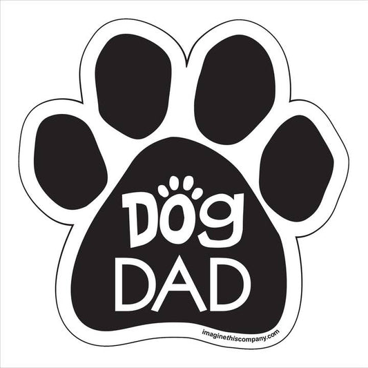 Dog Magnet - Dog Dad