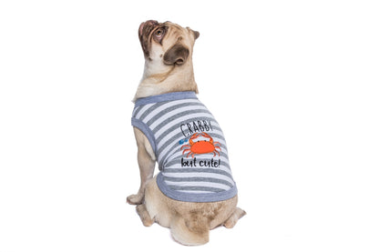 Crabby But Cute Pet T-Shirt