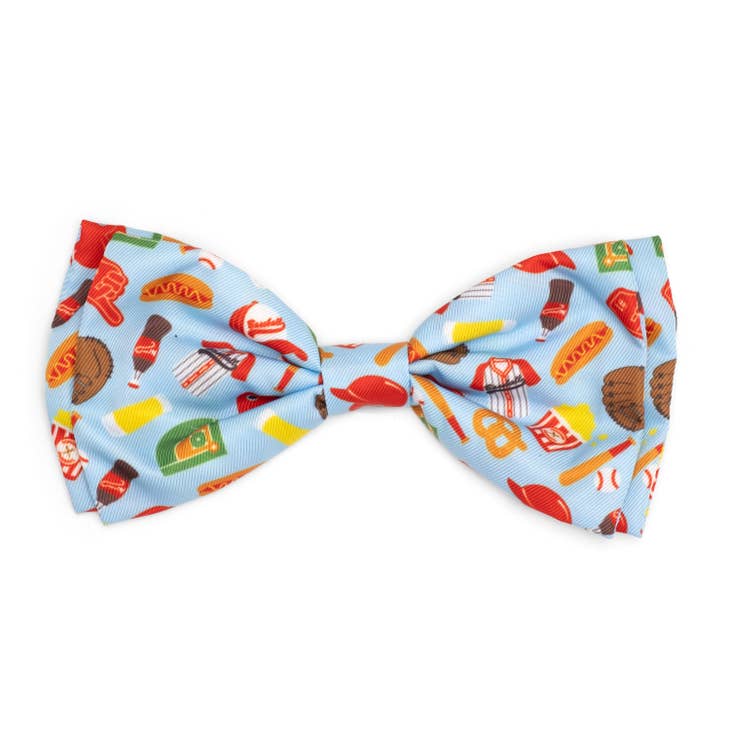 Home Run Bow Tie