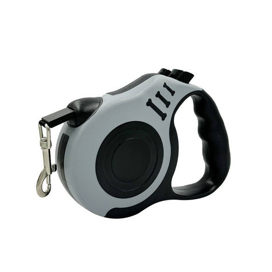 Automatic Retractable Pet Leash For Dogs & Cats