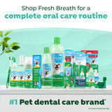 TropiClean Fresh Breath Oral Care Water Additive for Pets 8oz