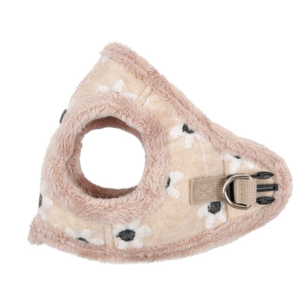 Puppia Nanala Vest Harness, Beige