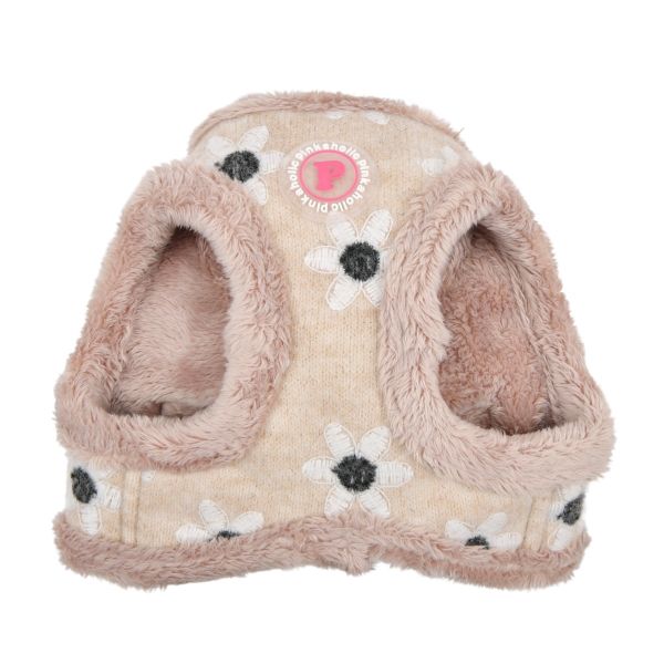 Puppia Nanala Vest Harness, Beige