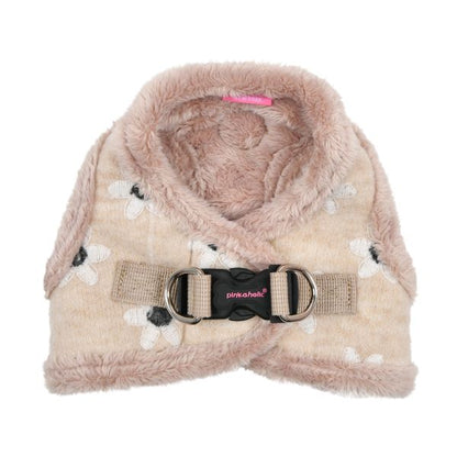 Puppia Nanala Vest Harness, Beige