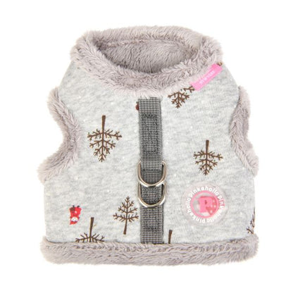 Pinkaholic Eira Harness, Melange Grey