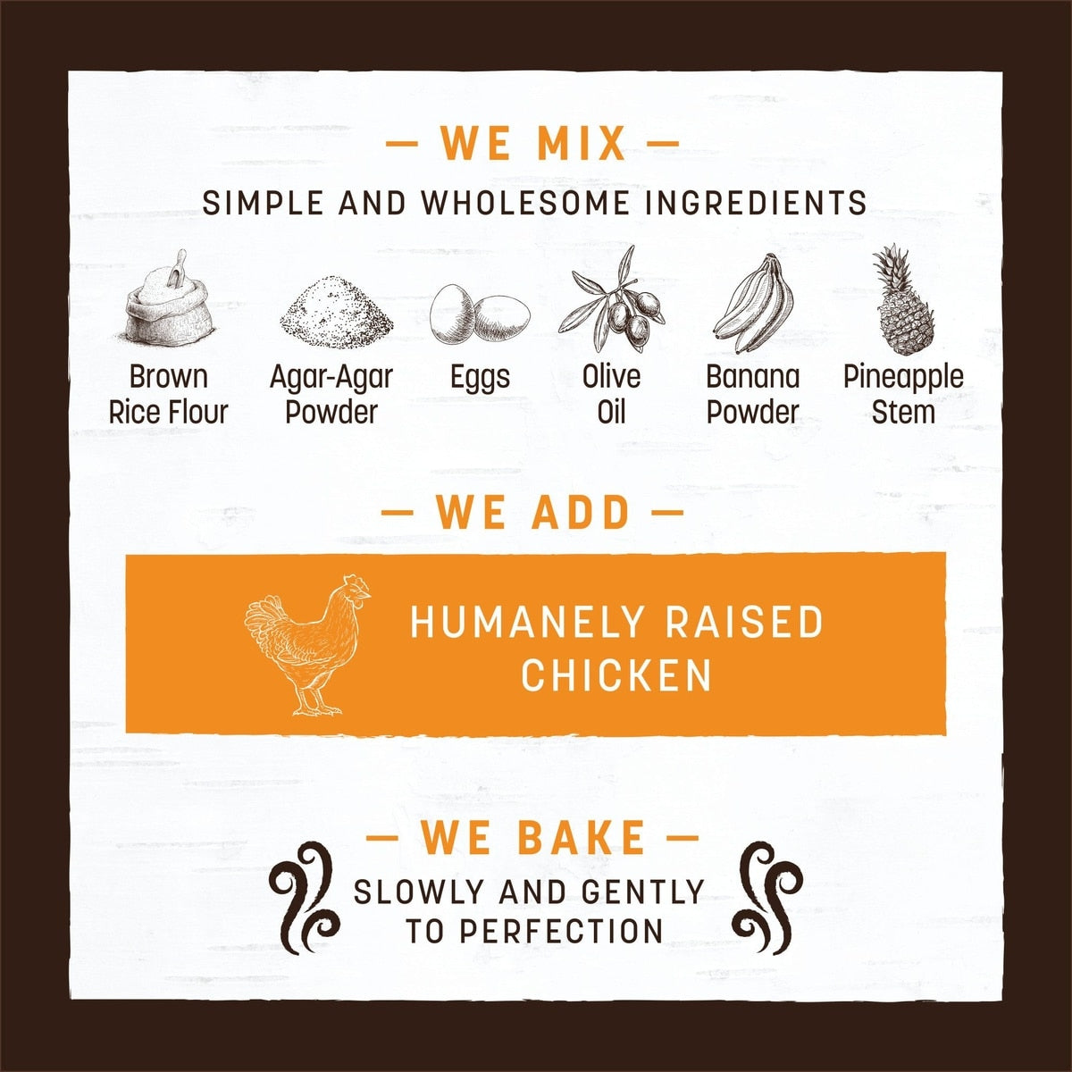 Earth Animal No-Hide Stix Chicken Recipe Chew Dog & Cat Treat Sticks, 20 count