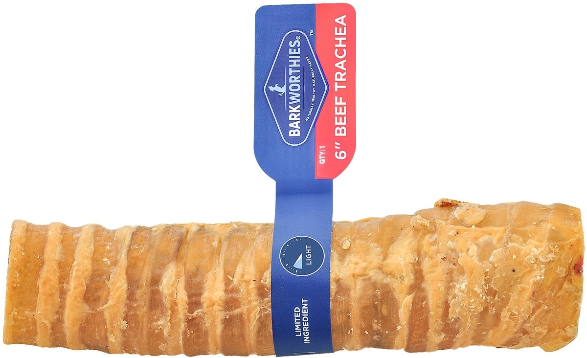 Barkworthies | Beef Trachea 6"