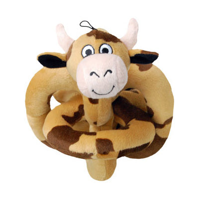 Happy Cow Dog Toy