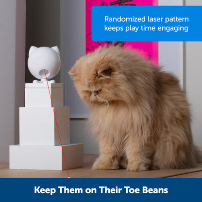 Dancing Dot™ Laser Cat Toy