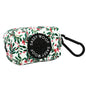 Dog Waste Bag Holder - Under the Mistletoe