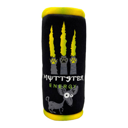 Muttster Energy Drink Dog Toy