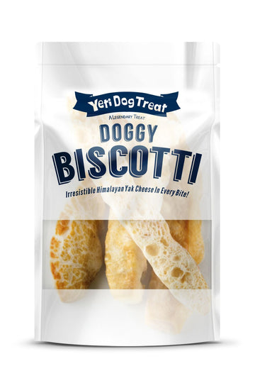 Yeti Biscotti