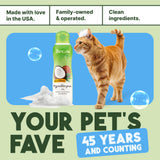 TropiClean Hypoallergenic Cat Kitten Shampoo, 12oz