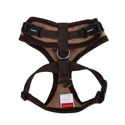 Puppia RiteFit Harness, Beige