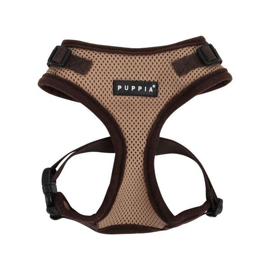 Puppia RiteFit Harness, Beige