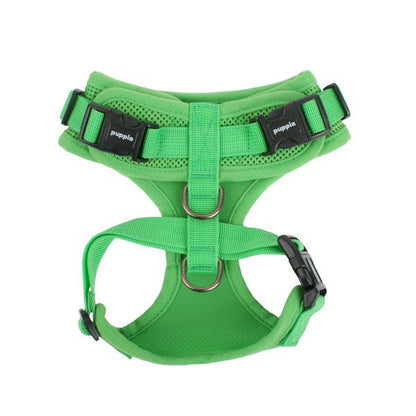 Puppia RiteFit Harness, Green