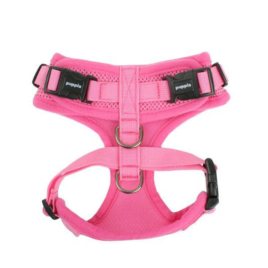 Puppia RiteFit Harness, Pink