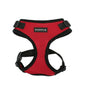 Puppia RiteFit Harness, Red