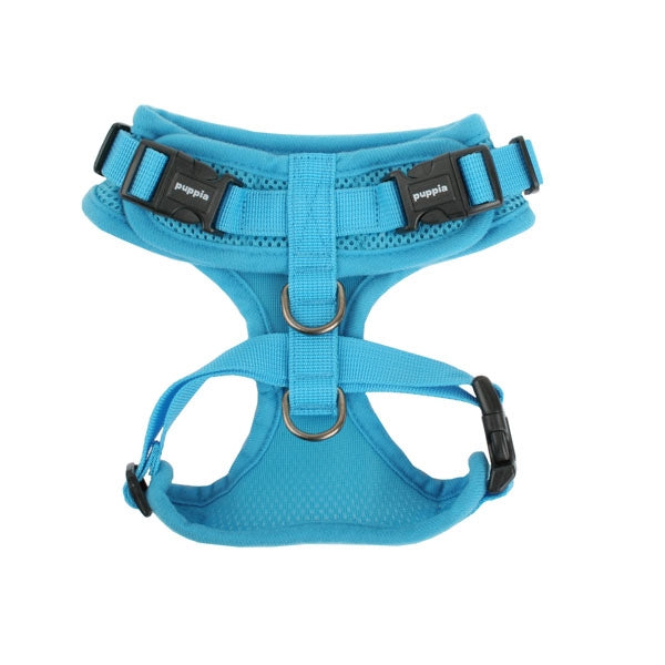 Puppia RiteFit Harness, Sky Blue