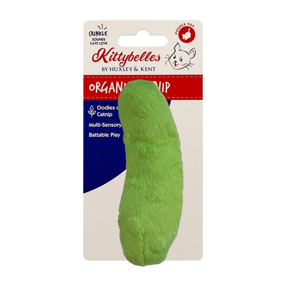 Pickle Cat Toy