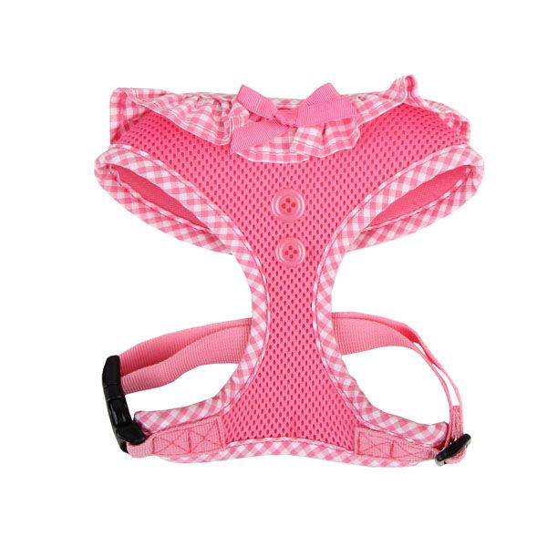 Puppia Vivien Harness A Type, Pink