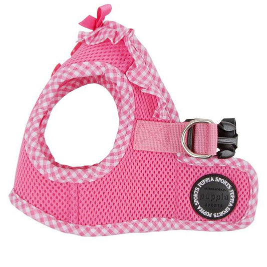 Puppia Vivien Harness B Type, Pink