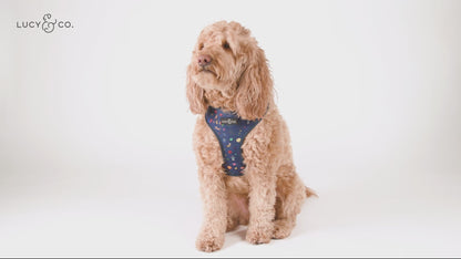 Cheery Cherries Reversible Harness
