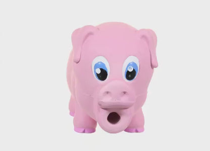 NaturFlex Babies Tiny Tots Pig 3.5"