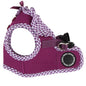 Puppia Vivien Harness B Type, Purple