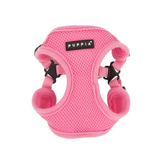 Puppia Soft Harness C Type, Pink