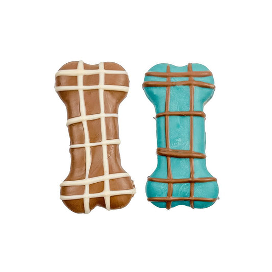 3" Dipped Bone Cookie