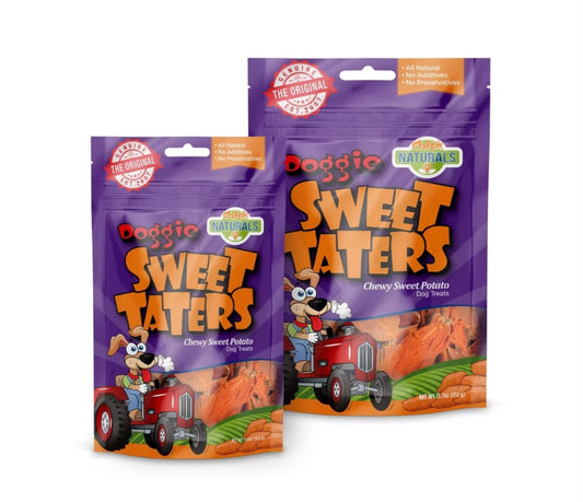 Doggie Sweet Taters