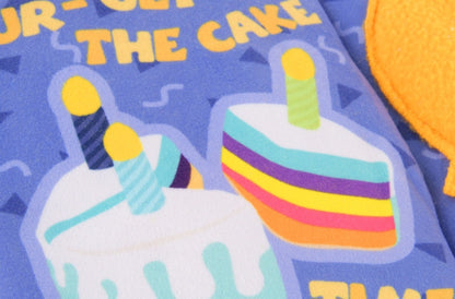Party Animal - Barkday Wishes