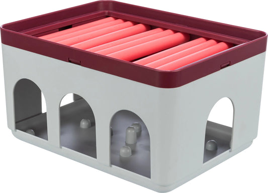 TRIXIE CAT ACTIVITY ROD BOX