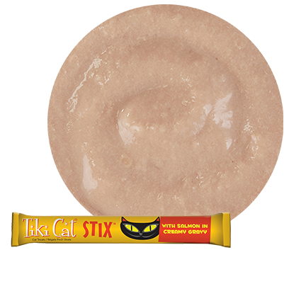 Tiki Cat® STIX™ Salmon