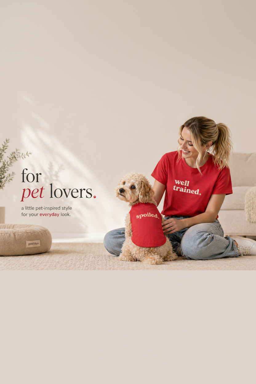 Shop the Look Mobile Banner