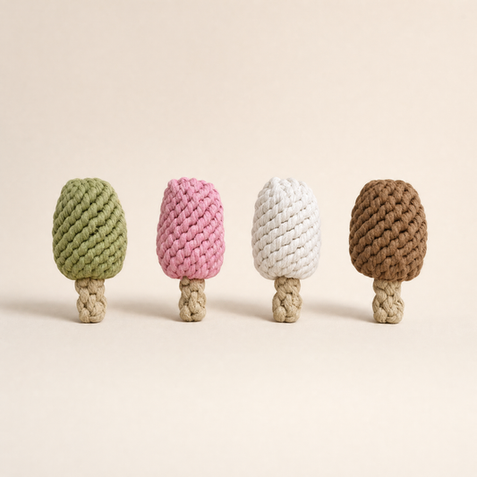 Handmade Popsicle Toy