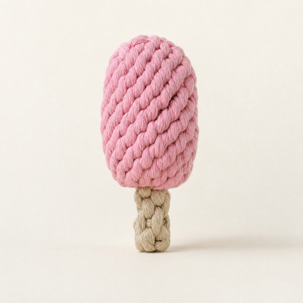 Handmade Popsicle Toy