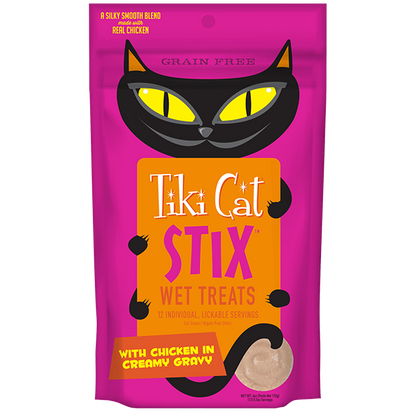 Tiki Cat® STIX™ Chicken