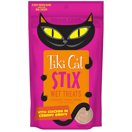 Tiki Cat® STIX™ Chicken