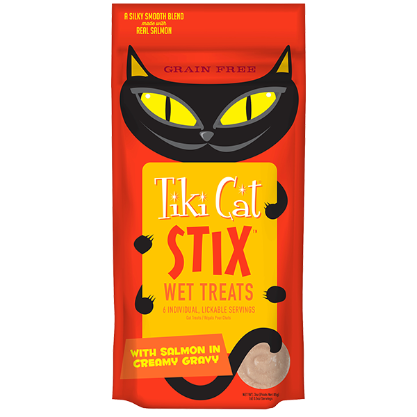 Tiki Cat® STIX™ Salmon