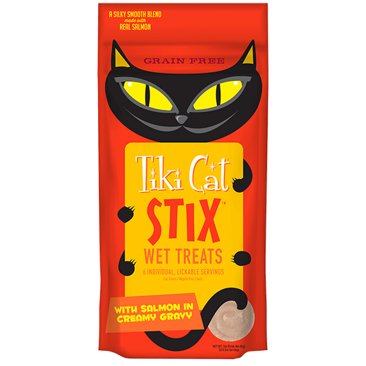 Tiki Cat® STIX™ Salmon