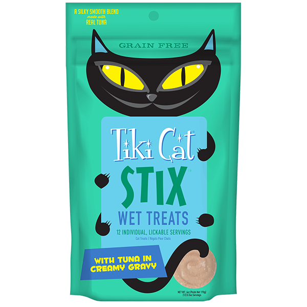 Tiki Cat® STIX™ Tuna