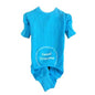 Sweet Dreams Thermal Dog Pajamas, Blue