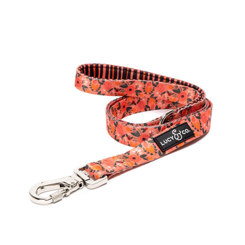 Posy Pink Leash