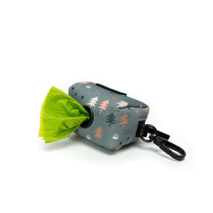 The Take a Hike Poop Bag Holder