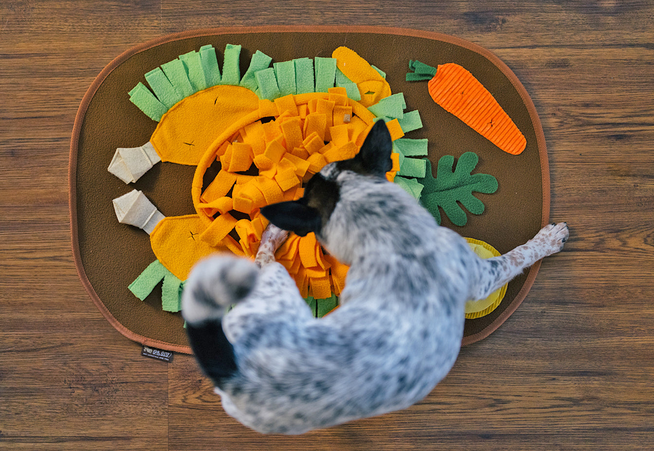 P.L.A.Y. Holiday Snuffle Mats, Halloween
