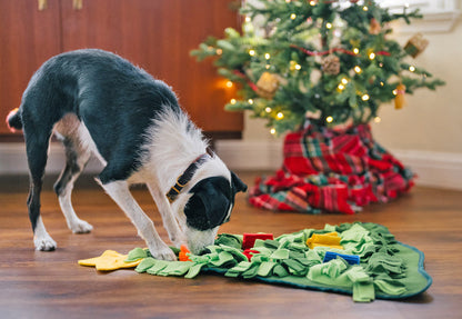 Holiday Snuffle Mat