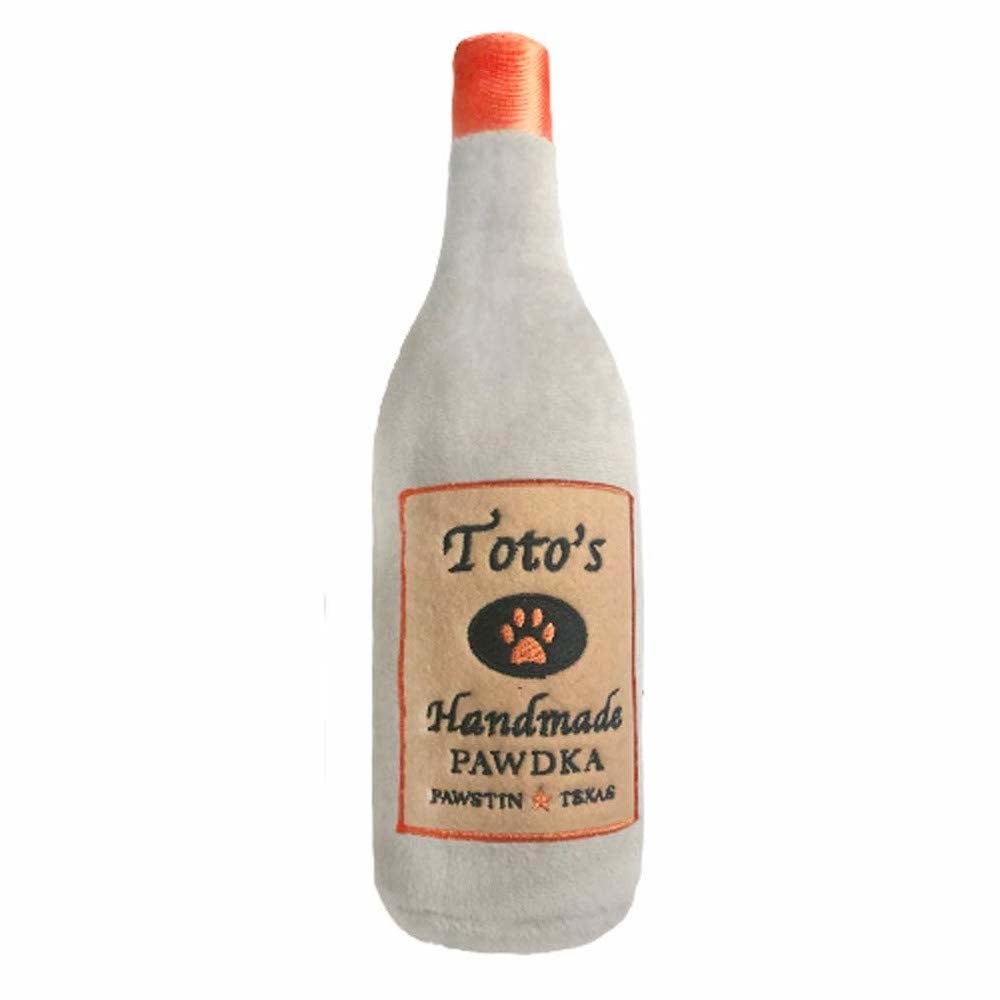 Toto'S Pawdka Dog Toy